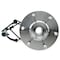 Wjb Infiniti Qx56 2007-04 Nissan Armada 200 Hub Assembly, Wa515066 WA515066 - alternate 2